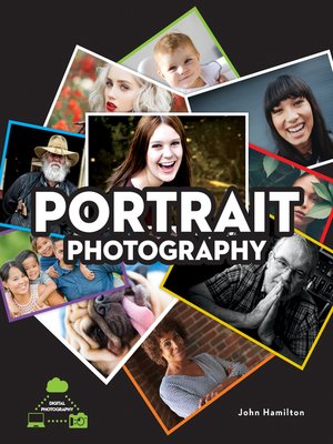 cover image of Portrait Photography